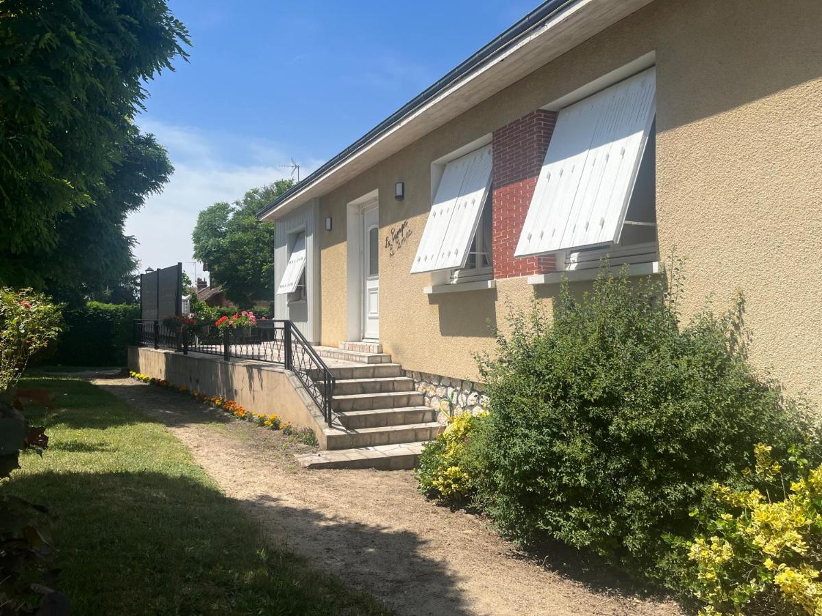 Villa La Pampa Lamotte-Beuvron Esterno foto