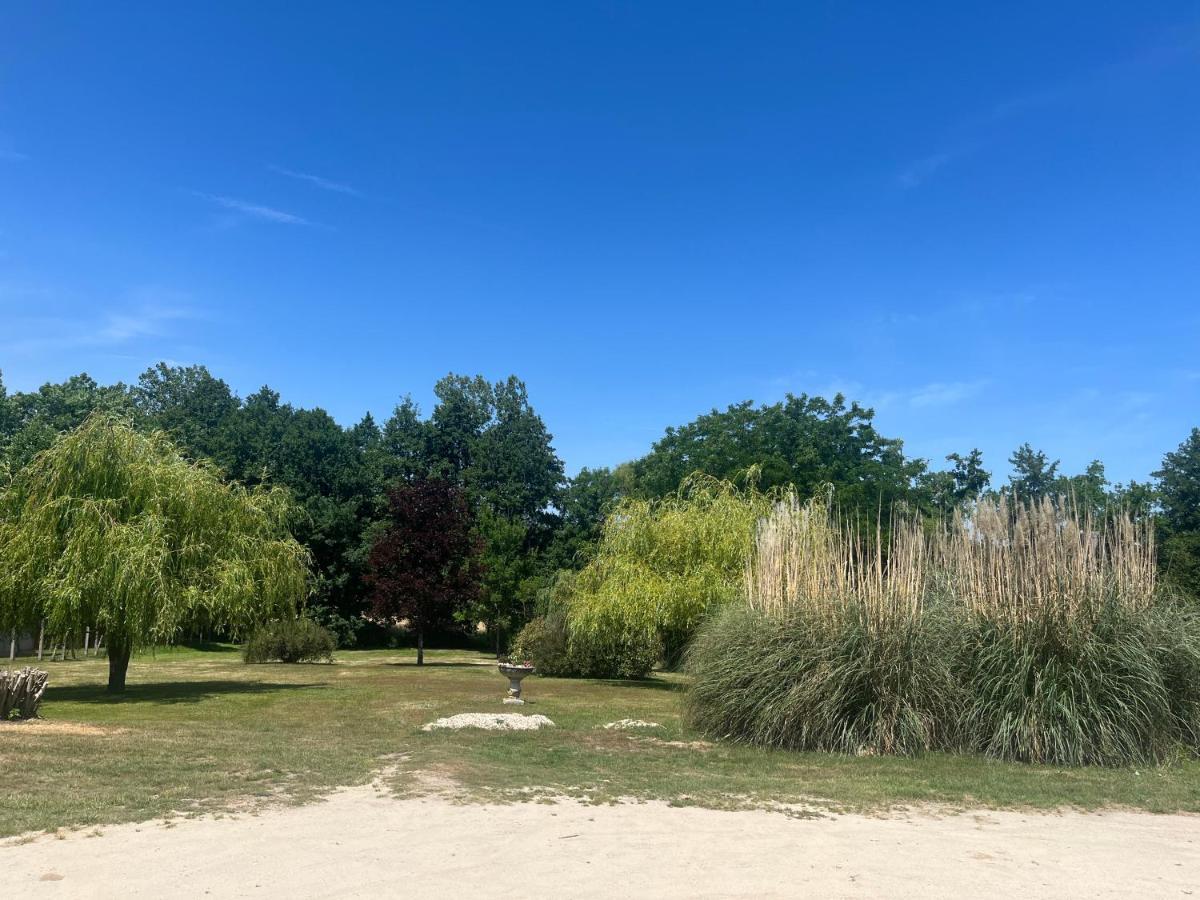 Villa La Pampa Lamotte-Beuvron Esterno foto